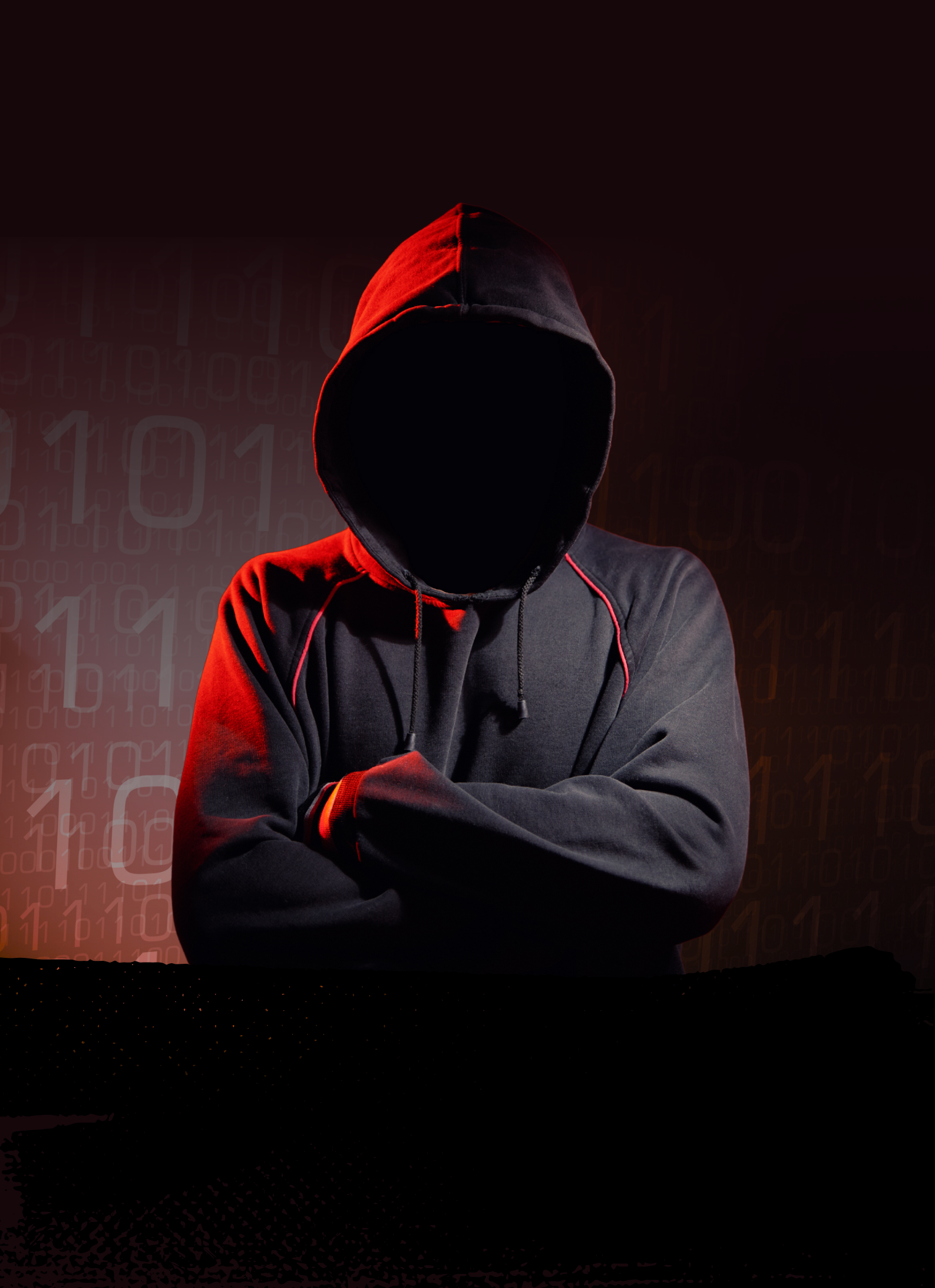 Cybersecurity visual