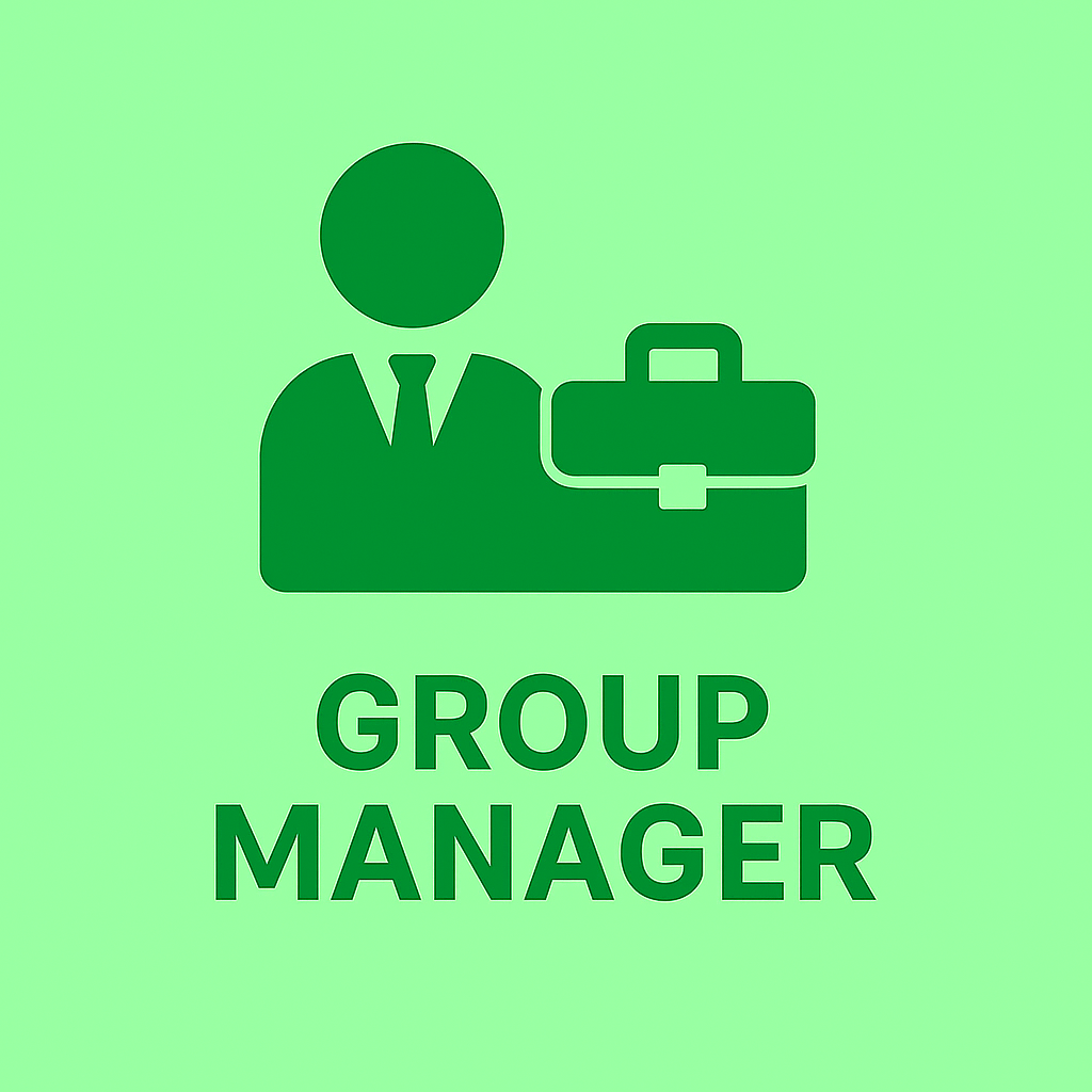 Group Manager